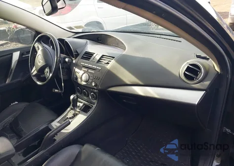 2010 Mazda Mazda3 S Grand Touring from USA, damaged, VIN JM1BL1S61A1136477